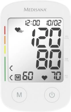 Medisana BU 535 Bovenarm Bloeddrukmeter 28 Medisana BU 535 Bovenarm Bloeddrukmeter -MEDISANA Shop 762x1200