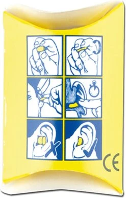 3M EAR Classic 28dB Oordoppen - Slapen - Herriestopper - 60 Paar -MEDISANA Shop 767x1200 1