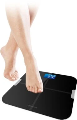 Medisana BS 440 Connect - Lichaamsanalyseweegschaal - Zwart -MEDISANA Shop 768x1200