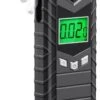 Detepo Digitale Alcoholtester - Geschikt Voor Frankrijk - Alcoholmeter - Oplaadbaar Met USB - Blaastest Alcohol Meter - Ademtest Om Je Alcoholpromillage Mee Te Testen - Met Extra Mondstukjes -MEDISANA Shop 769x1200 1