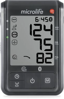 Microlife BP B6 BT Connect - Bovenarm Bloeddrukmeter - Klinisch Gevalideerd - No. 1 Merk Bij Huisartsen - Met App & Bluetooth -MEDISANA Shop 774x1200