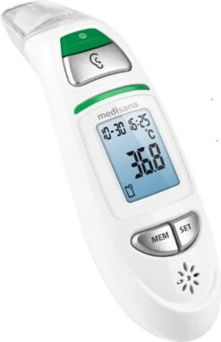 Medisana TM 750 - Lichaamsthermometer - Infrarood -MEDISANA Shop 777x1200 2