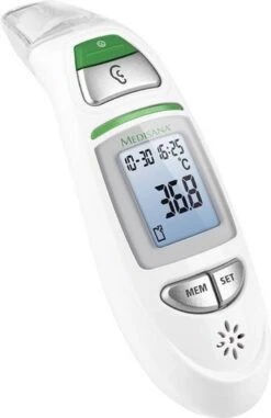 Medisana TM 750 - Lichaamsthermometer - Infrarood -MEDISANA Shop 778x1200 2