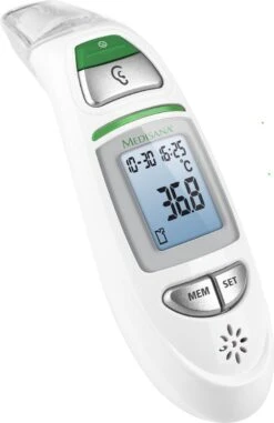 Medisana TM 750 Connect - Lichaamsthermometer - Infrarood -MEDISANA Shop 778x1200