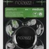 Noizezz - Green Medium - Gehoorbescherming Met Demping Tot 24 DB - Groen - Oordoppen - 4 Maten -MEDISANA Shop 796x1200 2