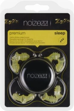 Noizezz - Premium Slapen & Nachtrust - 4 Maten -MEDISANA Shop 796x1200 6