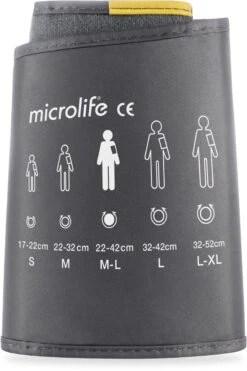 Microlife BP B6 BT Connect - Bovenarm Bloeddrukmeter - Klinisch Gevalideerd - No. 1 Merk Bij Huisartsen - Met App & Bluetooth -MEDISANA Shop 799x1200 4