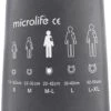 Microlife Flexibel Manchet - Maat M-L - Geschikt Voor Armomtrek 22 - 42 Cm - Klinisch Gevalideerd - No. 1 Merk Bij Huisartsen