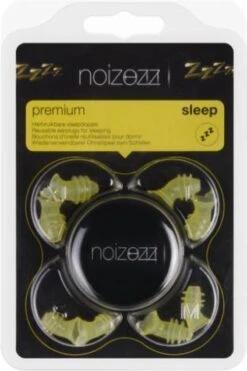 Noizezz - Premium Slapen & Nachtrust - 4 Maten -MEDISANA Shop 800x1200 19