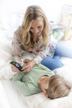 Medisana TM 750 Black Multifunctionele Infrarood Thermometer -MEDISANA Shop 800x1200 23