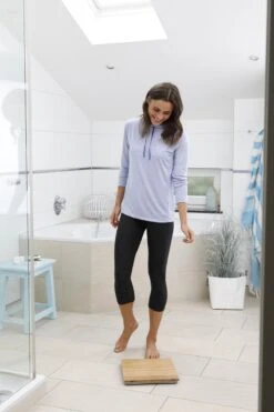 Medisana PS 440 _ Personenweegschaal - Bamboe Licht -MEDISANA Shop 800x1200 6