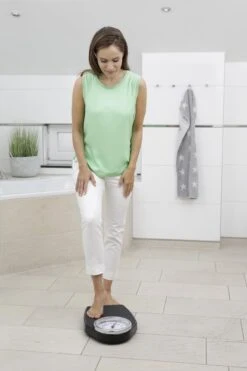 Medisana PS 100 - Analoge - Personenweegschaal - Zwart -MEDISANA Shop 800x1200 8