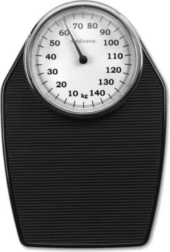 Medisana PS 100 - Analoge - Personenweegschaal - Zwart -MEDISANA Shop 808x1200