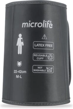Microlife BP A7 Touch BT - Bovenarm Bloeddrukmeter - Klinisch Gevalideerd - No. 1 Merk Bij Huisartsen - Bluetooth - Touchscreen -MEDISANA Shop 809x1200