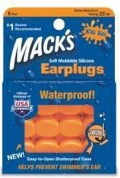 Macks - Kids Earplugs Pillow Soft - Oordoppen - 6 Paar - Tot En Met 6 Jaar -MEDISANA Shop 813x1200 3