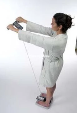 Omron HBF-508 - Personenweegschaal -MEDISANA Shop 817x1200