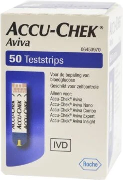 Accu-Chek Aviva Teststrips 50 Stuks 10 Accu-Chek Aviva Teststrips 50 Stuks -MEDISANA Shop 818x1200 5