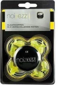 Noizezz - Premium Slapen & Nachtrust - 4 Maten -MEDISANA Shop 821x1200 4