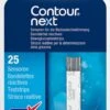Bayer Contour Next Gluco Test Strips 25st -MEDISANA Shop 821x1200 5
