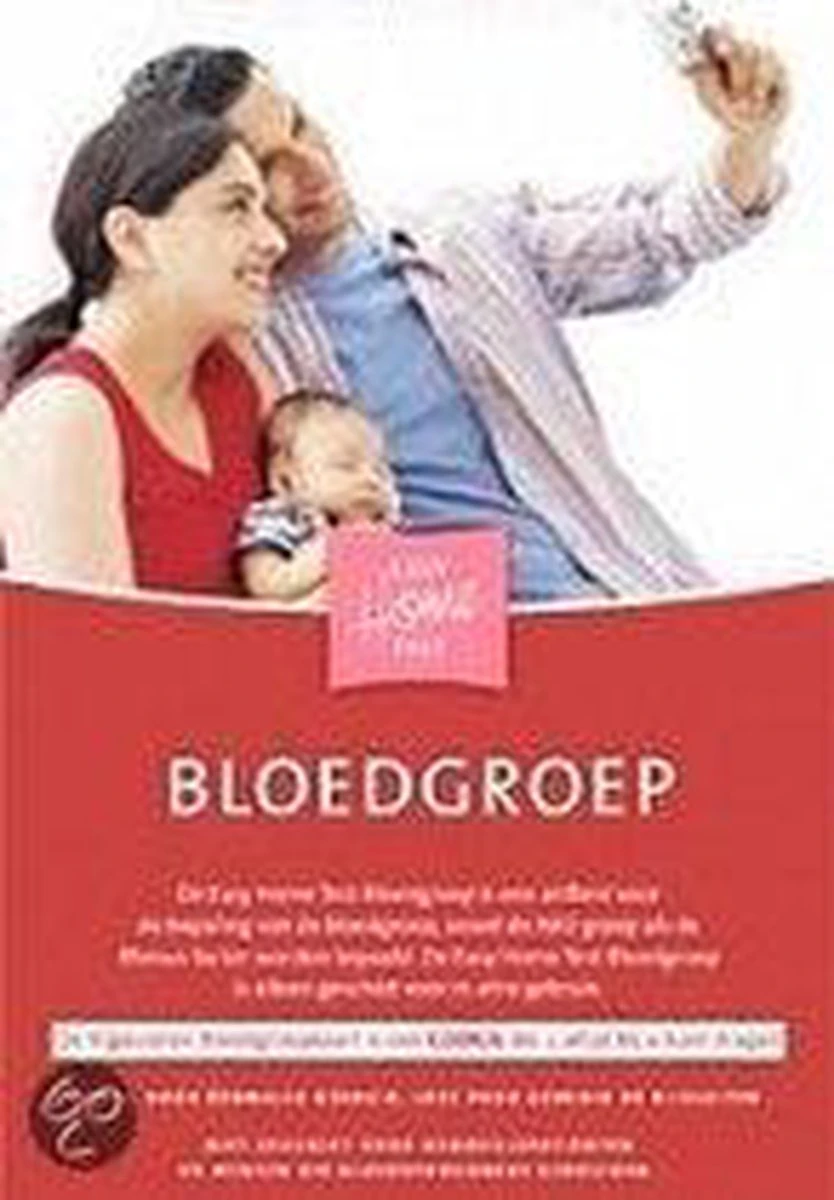 Easy Home Bloedgroeptest - 1 Stuk - Bloedgroeptest 3 Easy Home Bloedgroeptest - 1 Stuk - Bloedgroeptest