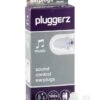 Pluggerz Earplugs Music - Oordoppen Voor Muziekliefhebbers - Veilig Genieten Van Muziek