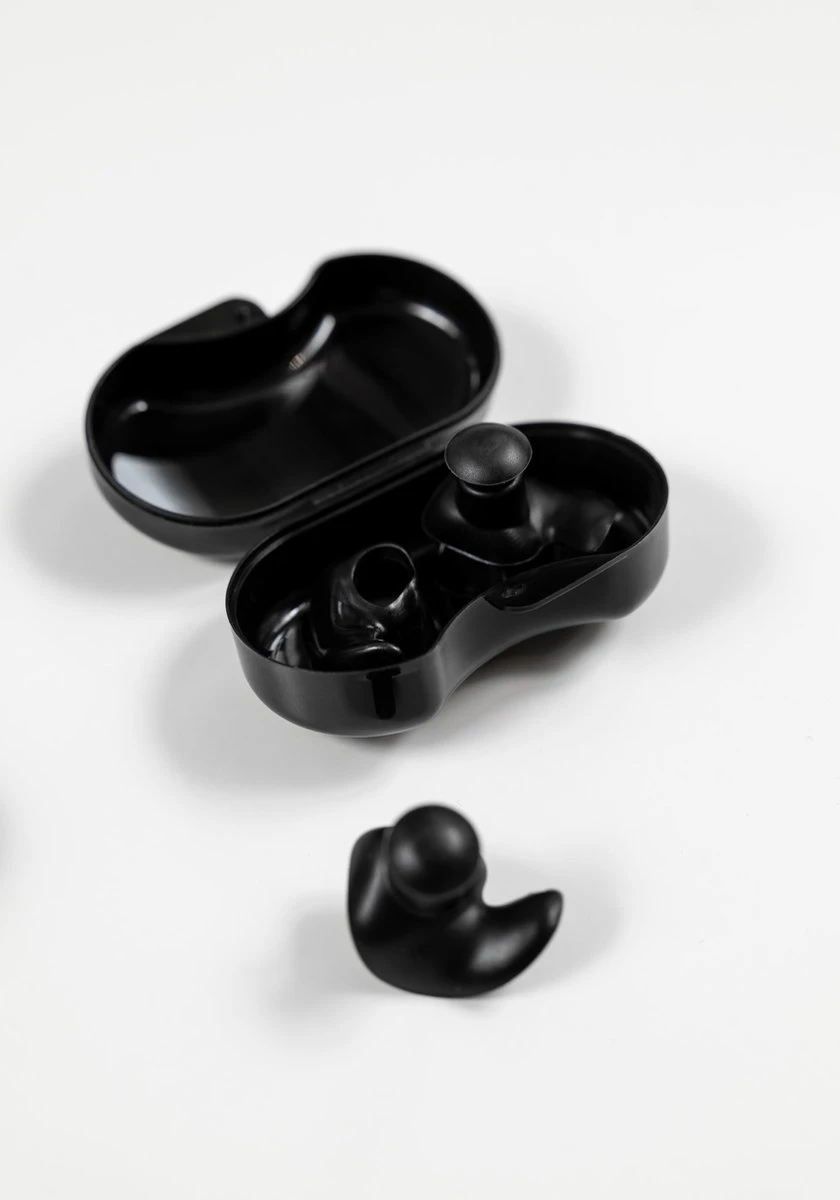 Zwem Oordopjes - Gehoorbescherming - Waterdichte Siliconen Oordopjes - Snurken - Partyplugs - Herbruikbaar 4 Zwem Oordopjes - Gehoorbescherming - Waterdichte Siliconen Oordopjes - Snurken - Partyplugs - Herbruikbaar - Afbeelding 2