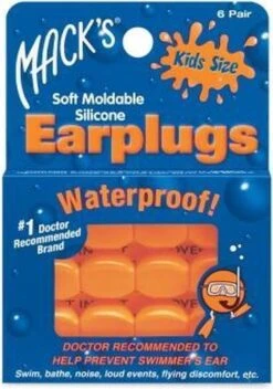Macks - Kids Earplugs Pillow Soft - Oordoppen - 6 Paar - Tot En Met 6 Jaar -MEDISANA Shop 842x1200 1