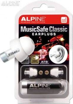 Alpine MusicSafe Classic - Muzikanten Oordoppen - Verwisselbare Filters - 1 Paar 23 Alpine MusicSafe Classic - Muzikanten Oordoppen - Verwisselbare Filters - 1 Paar -MEDISANA Shop 845x1200 1