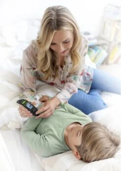 Medisana TM 750 Black Multifunctionele Infrarood Thermometer -MEDISANA Shop 846x1200