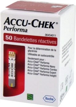 Accu-Chek Performa Teststrips 12 Accu-Chek Performa Teststrips -MEDISANA Shop 849x1200 2