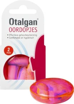 Otalgan Comfort Oordoppen - Oordopjes Tegen Geluidsoverlast - 2 Paar 15 Otalgan Comfort Oordoppen - Oordopjes Tegen Geluidsoverlast - 2 Paar -MEDISANA Shop 852x1200 1
