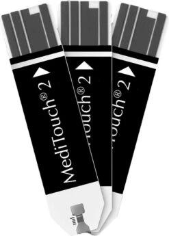 Medisana MediTouch2 Bloedglucoseteststrips -MEDISANA Shop 860x1200 1