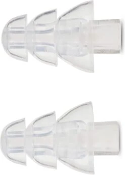 Festivalgoodies - Oordoppen Voor Muziek, Festivals En Uitgaan - Zilver - Party Plugs - Gehoorbescherming - 20db - Doorzichtig - Gehoorbescherming Voor Volwassenen - Oordoppen Festivals - Oordoppen Muziek -MEDISANA Shop 862x1200 4