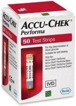 Accu-Chek Performa Teststrips 14 Accu-Chek Performa Teststrips -MEDISANA Shop 864x1200 3
