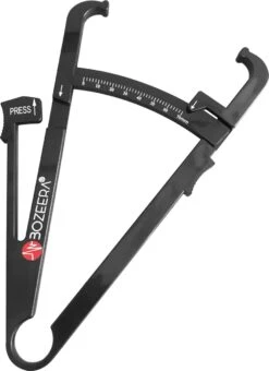 BOZEERA Huidplooimeter - Vetmeter - Vetpercentagemeter - Inclusief Software Video Uitleg En Nederlandse Handleiding 19 BOZEERA Huidplooimeter - Vetmeter - Vetpercentagemeter - Inclusief Software Video Uitleg En Nederlandse Handleiding -MEDISANA Shop 872x1200 1