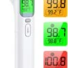 Thermometer - Thermometer Lichaam - Thermometer Baby - Thermometer Voorhoofd - Thermometer Oor - Koortsthermometer Voor Volwassenen