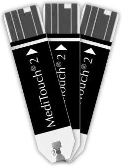 Medisana Meditouch2 Startpakket - Mmol/L (versie Voor Nederland) - Bloedsuikermeter -MEDISANA Shop 880x1200