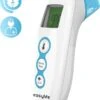 EASY LIFE Easylife® Digitale Infrarood Thermometer Incl. Batterijen En Opbergzakje - Oor & Voorhoofd