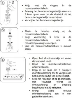 NEWGENE Covid-19 Antigeen Detectie Kit - 1 Stuk -MEDISANA Shop 889x1200 1