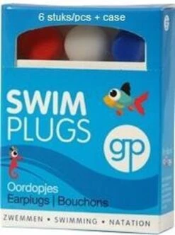 Get Plugged - Swim - Oordoppen - 3 Paar -MEDISANA Shop 892x1200 1