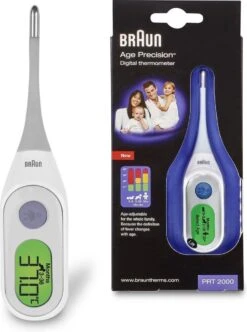 Braun PRT2000 - Digitale Lichaamsthermometer -MEDISANA Shop 893x1200