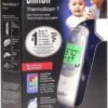 Braun 6520B ThermoScan 7 - Oor Thermometer - Wit