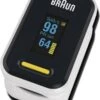 Braun YK-81CEU YK-81CEU Saturatiemeter Vingersensor