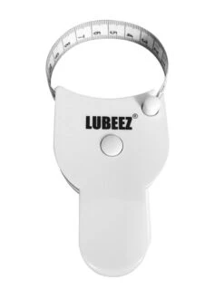 Vetpercentagemeter En Meetlint Lichaam / Huidplooimeter En Omtrekmeter / LUBEEZ -MEDISANA Shop 899x1200 5