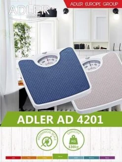 Adler AD 8151b - Personenweegschaal - Analoog - Blauw 31 Adler AD 8151b - Personenweegschaal - Analoog - Blauw -MEDISANA Shop 900x1200 1