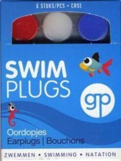 Get Plugged - Swim - Oordoppen - 3 Paar -MEDISANA Shop 900x1200 9