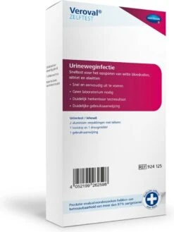 Veroval Zelftest Urineweginfectie 2 Stuks -MEDISANA Shop 902x1200 4