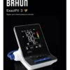 Braun ExactFit™ 3 BUA6150WE - Bovenarmbloed Drukmeter