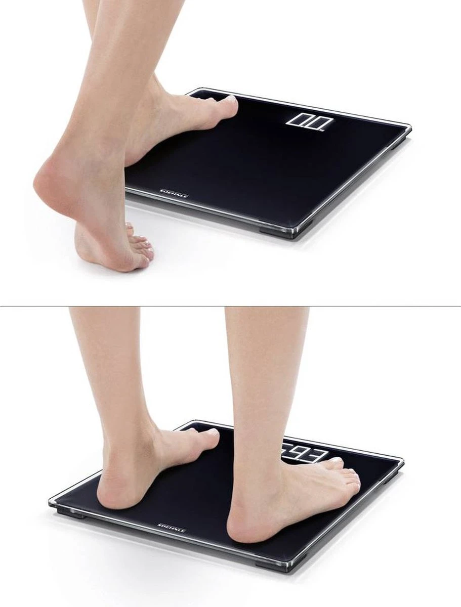 Soehnle Personenweegschaal Digitaal Style Sense Comfort 500 14 Soehnle Personenweegschaal Digitaal Style Sense Comfort 500 - Afbeelding 12