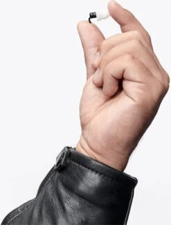 Alpine Motosafe Tour - Motor Oordoppen - Gehoorbescherming Tour - Wit - 1 Set - 17dB -MEDISANA Shop 911x1200 2